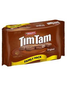 Arnotts Tim Tam Family Pack 365g x 1
